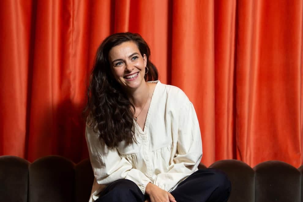 Sara Vickers image