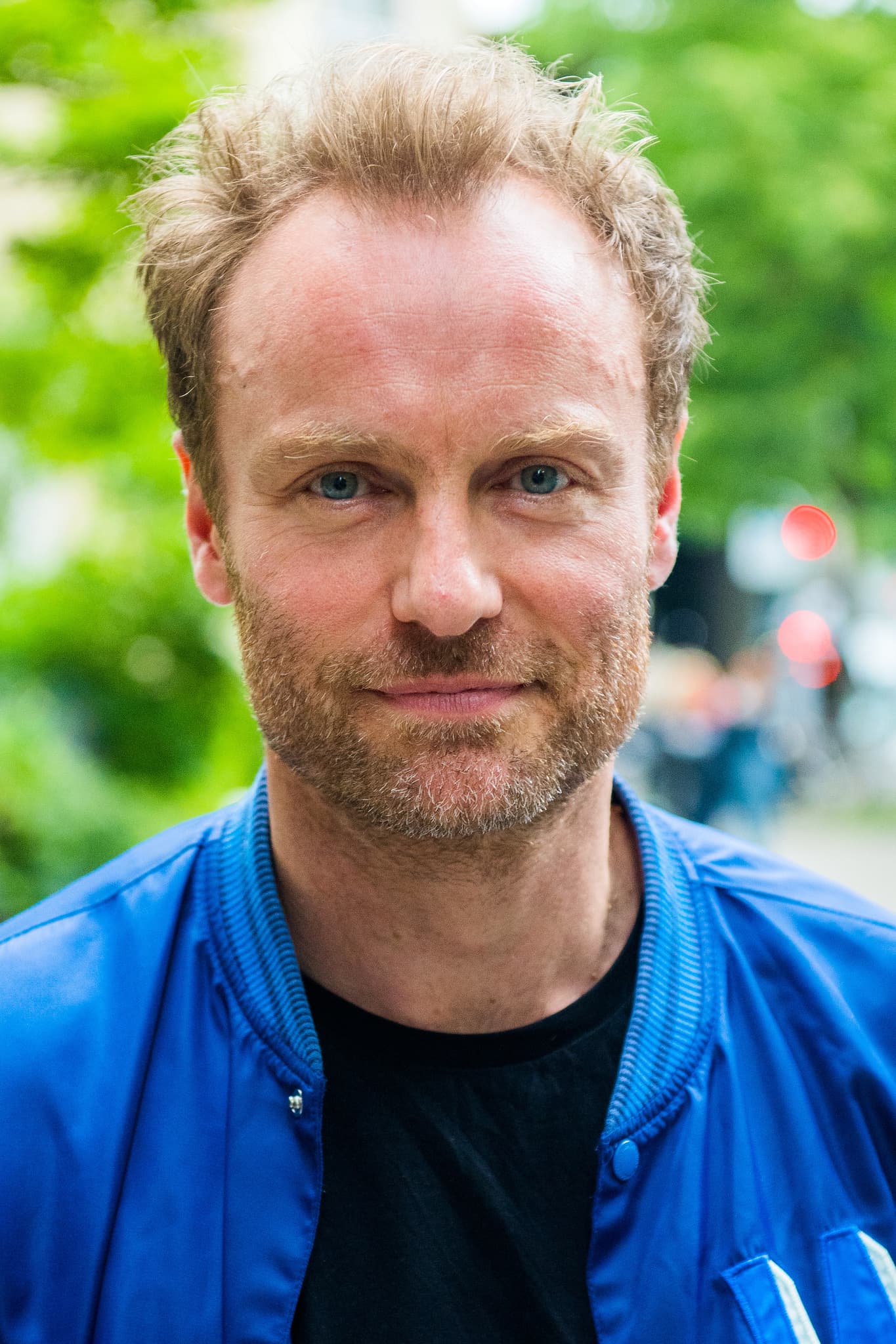Mark Waschke image