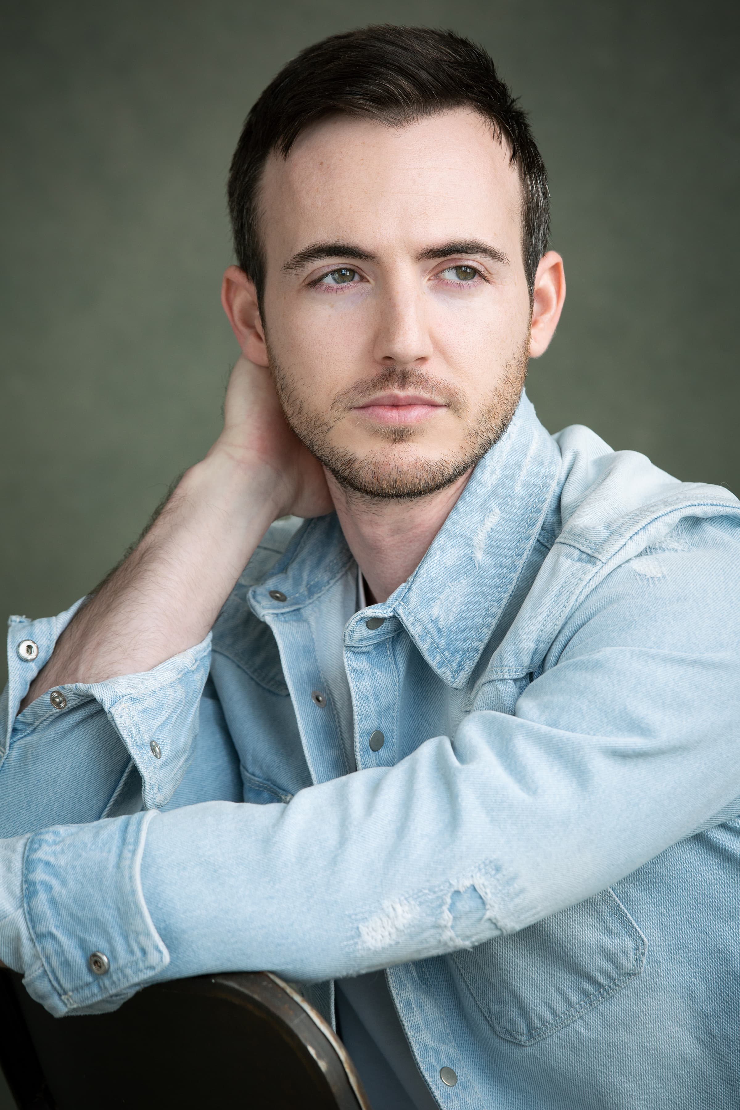 Michael James Regan image