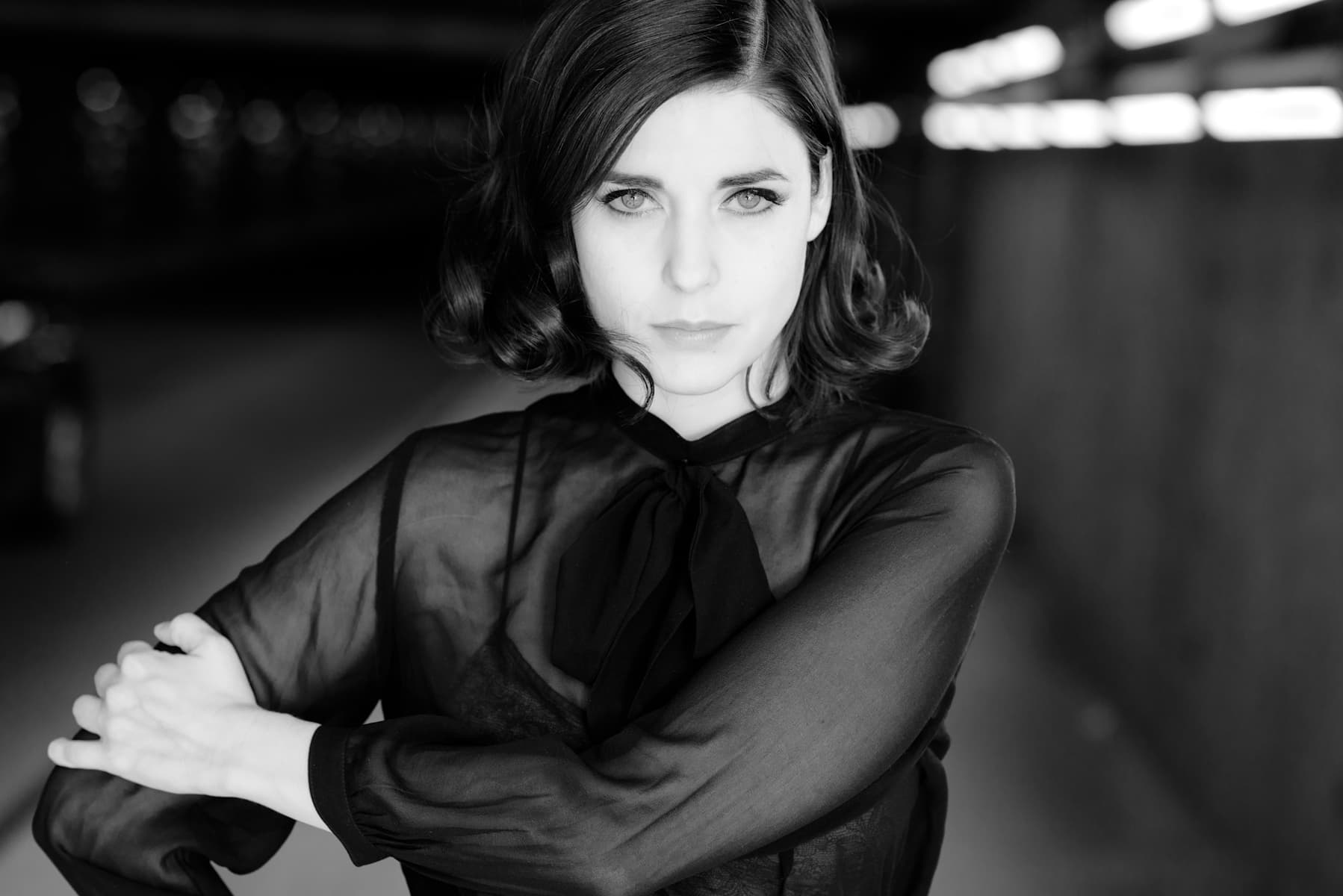 Ruth Vega Fernandez image