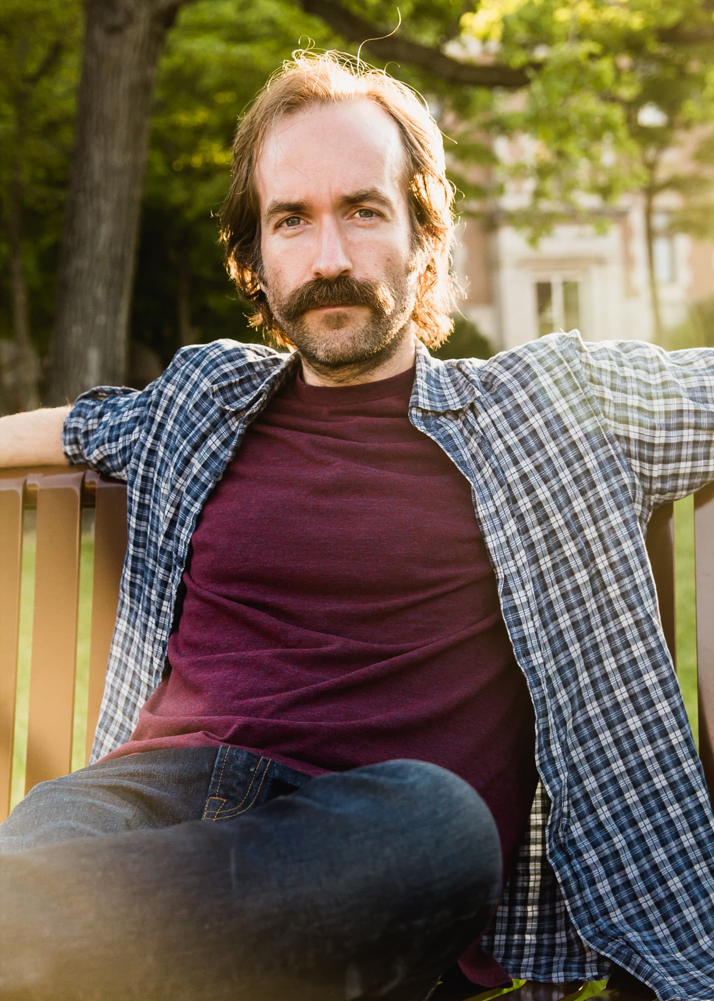 Adam Brooks image