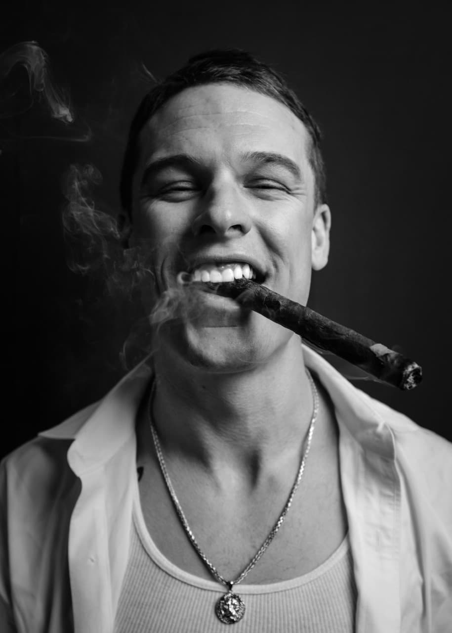 Grant Harvey image