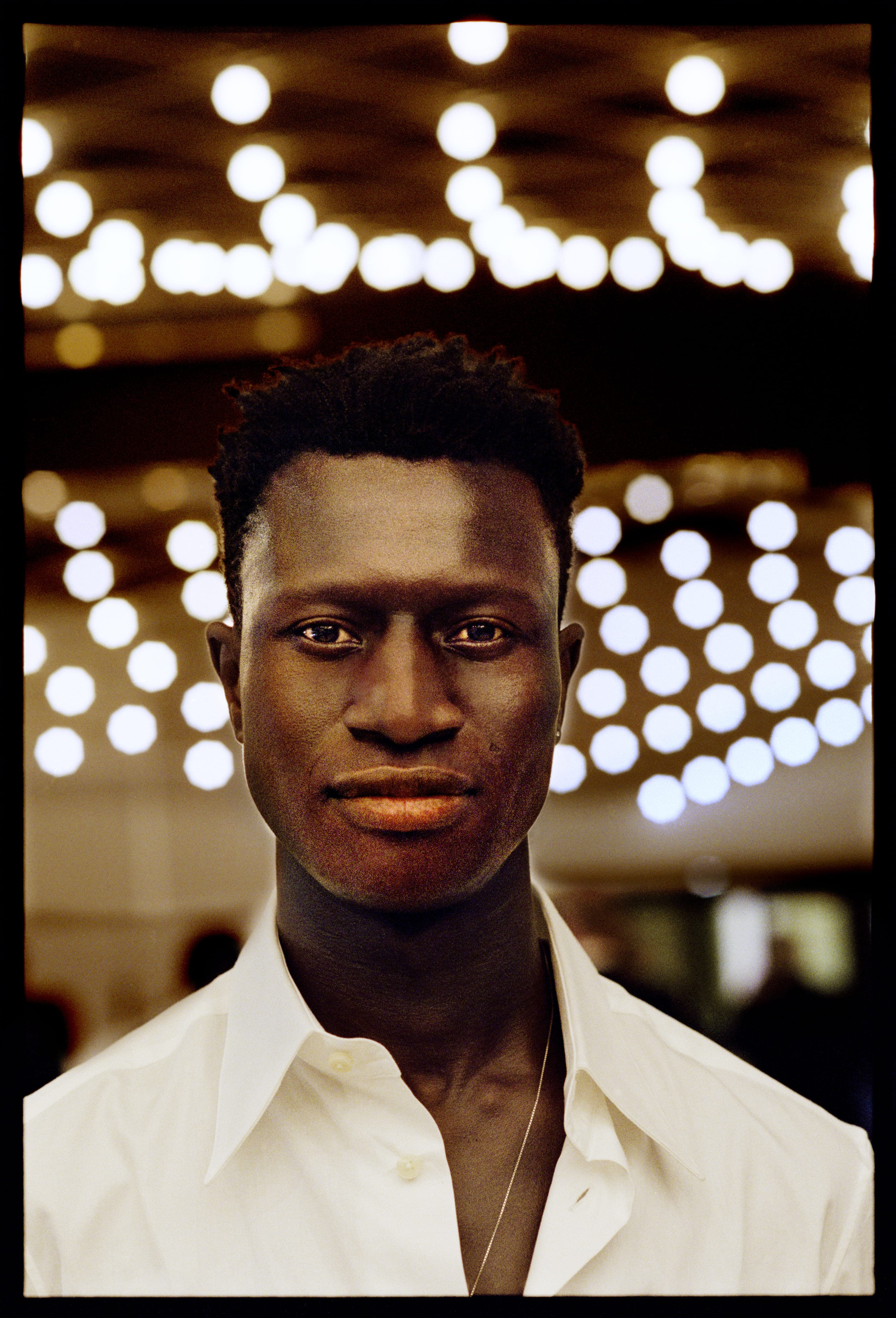 Welket Bungué image