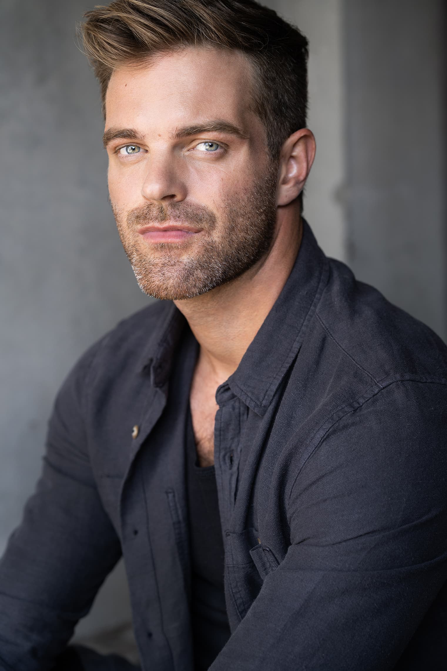 Harry Cook image