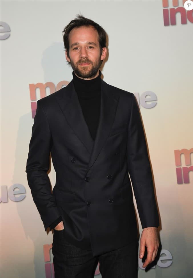 Benjamin Lavernhe image
