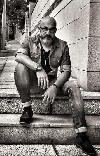 Amir Aghaee image