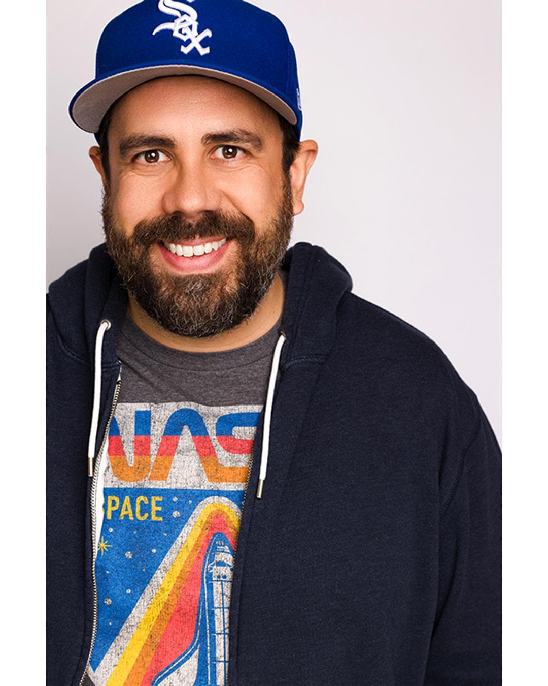 Mike C. Nelson image