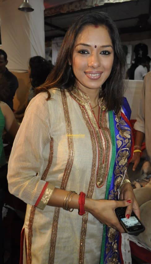 Rupali Ganguly image