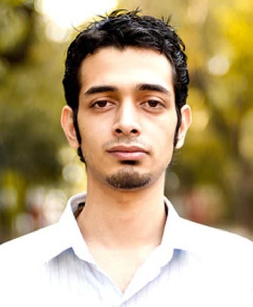 Dhruv Ganesh image