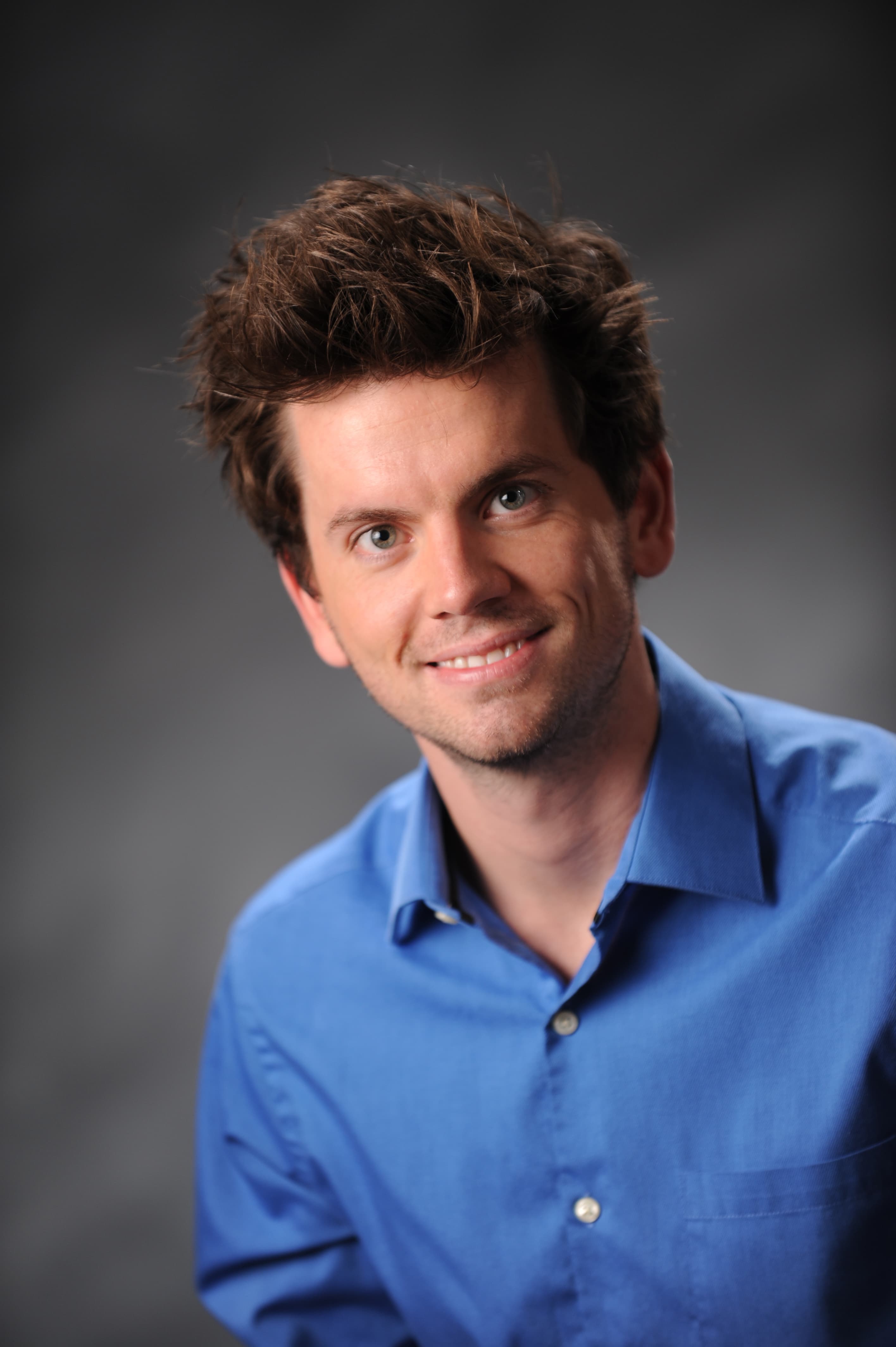 David McCracken image