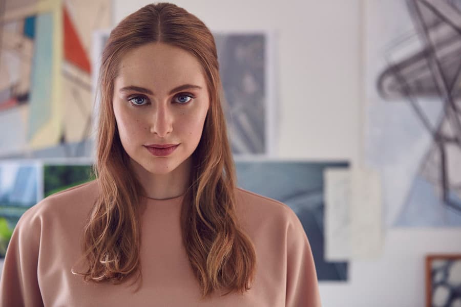 Hayley Magnus image