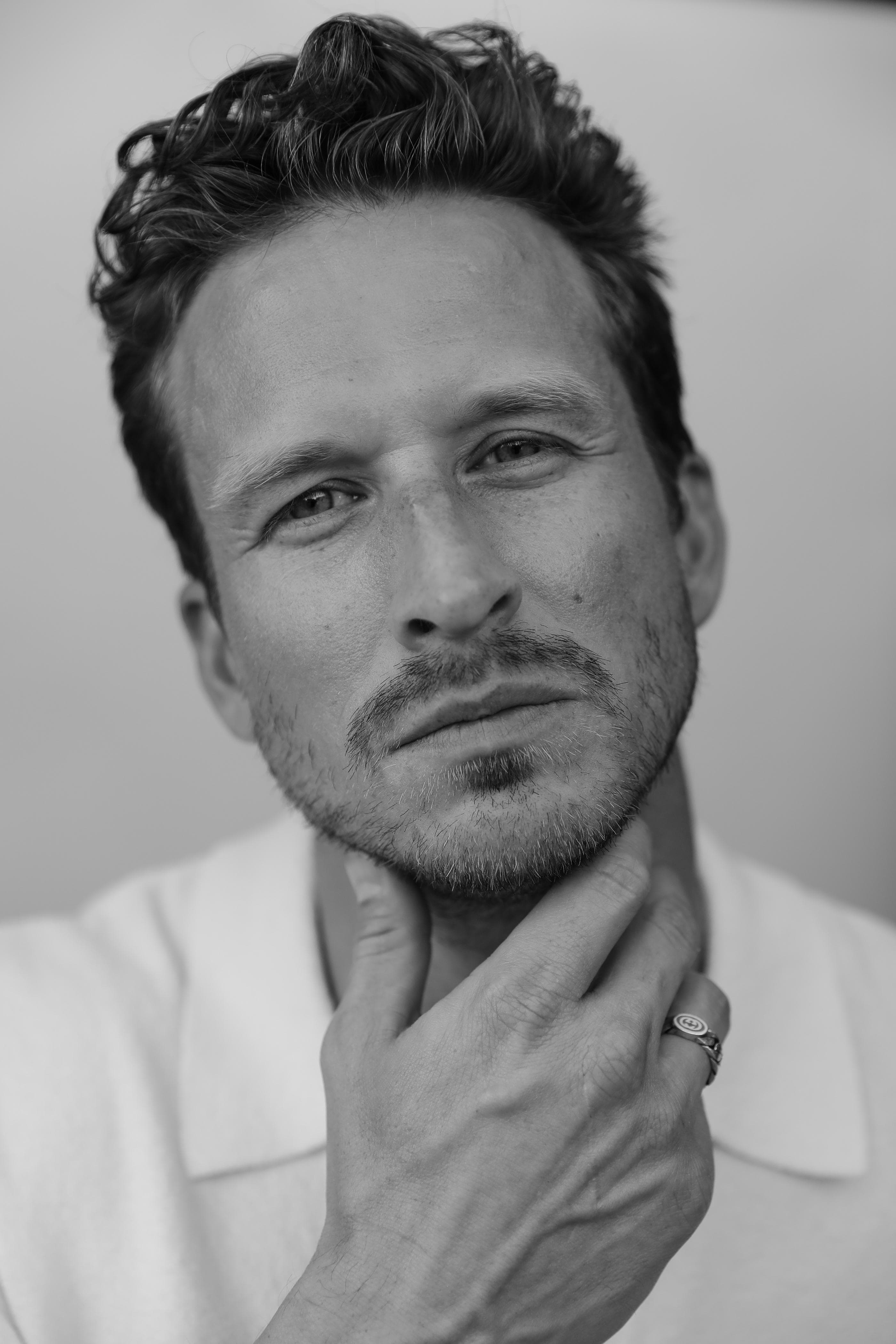 Adam Huber image