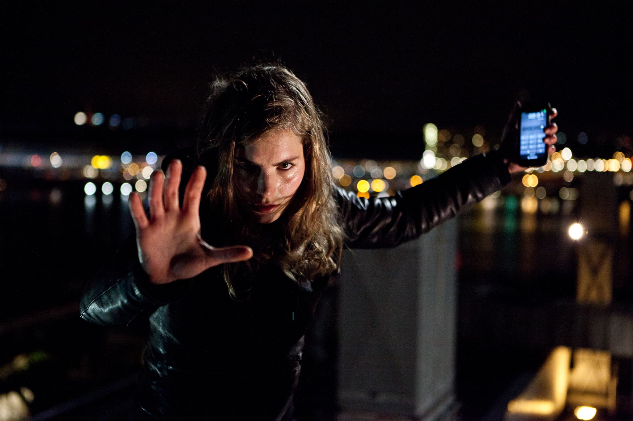 Hannah Hoekstra image