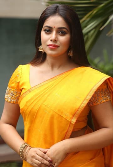 Shamna Kasim image