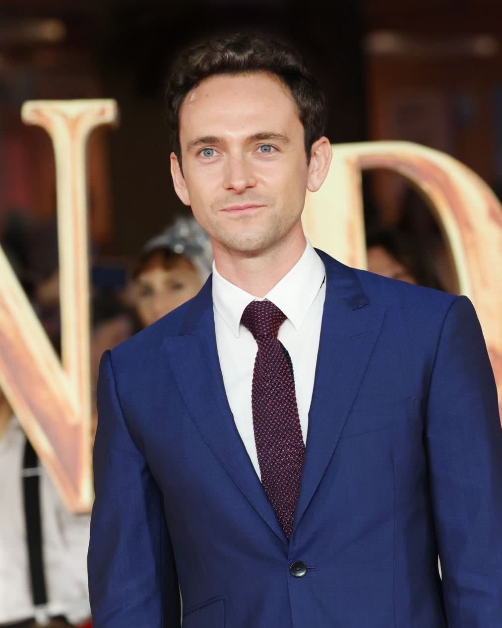 George Blagden image