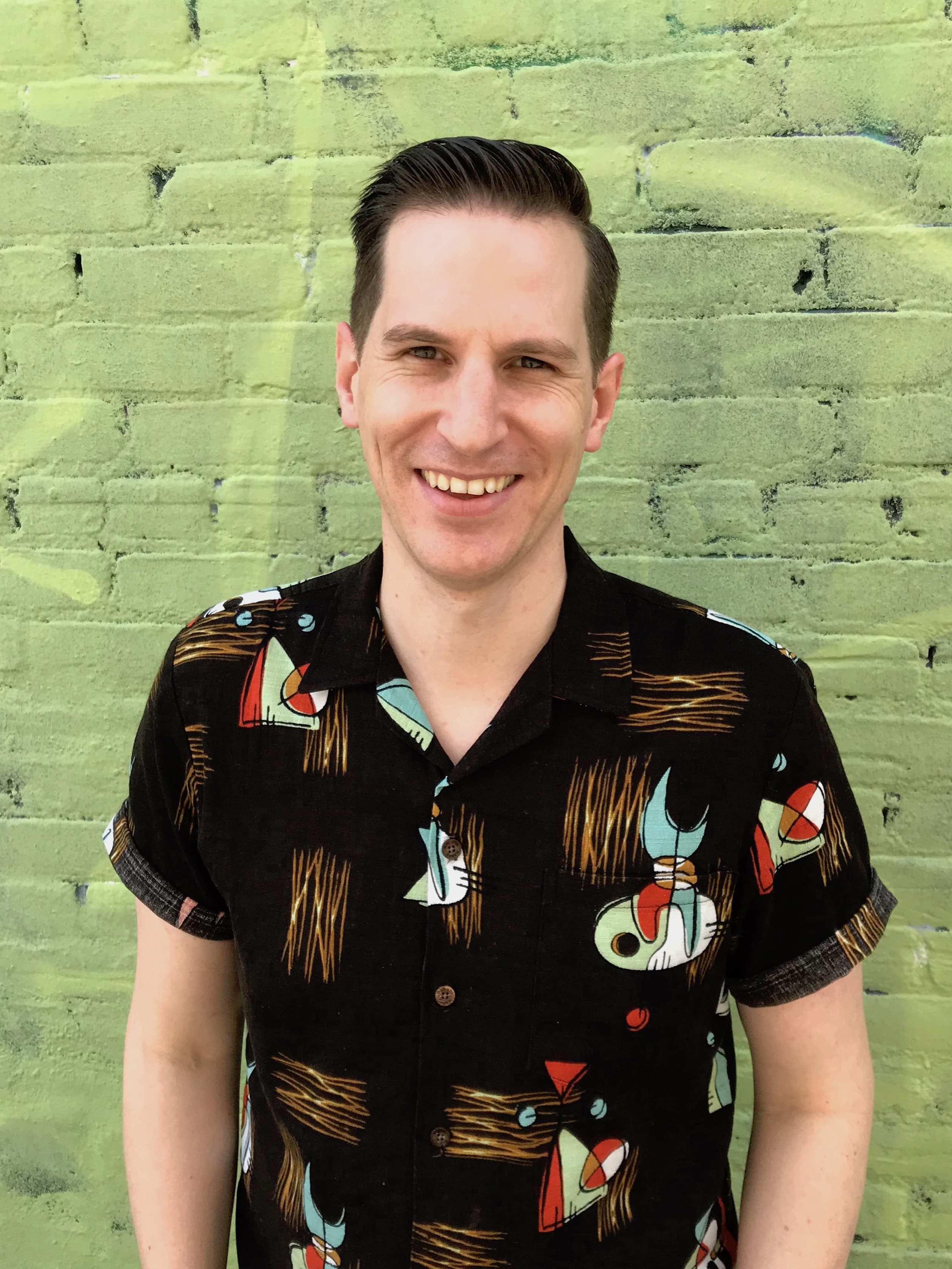 Matthew C. Vaughan image