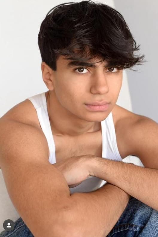 Neel Sethi image