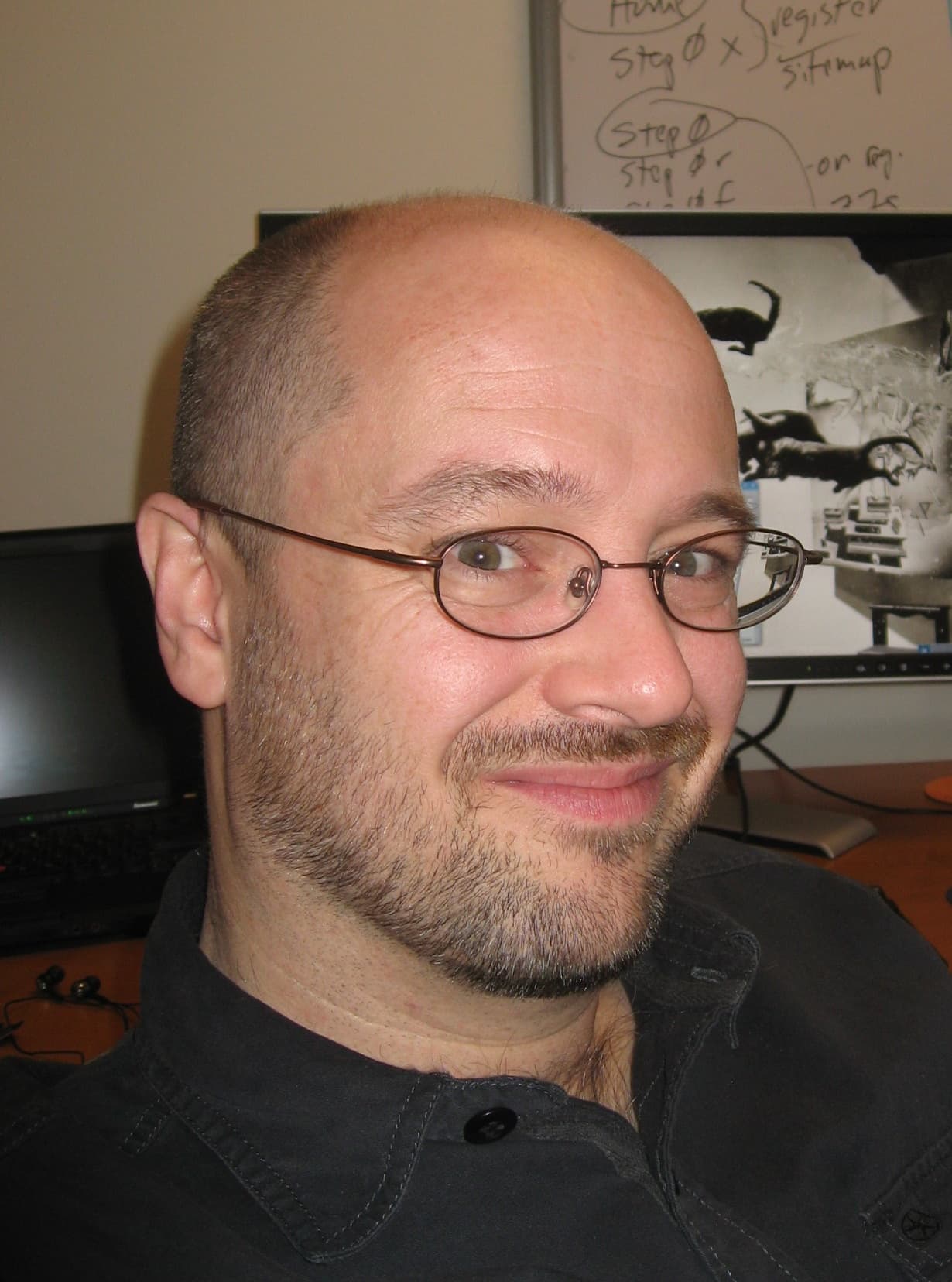 C. Conrad Cady image