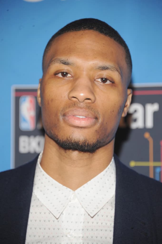 Damian Lillard image