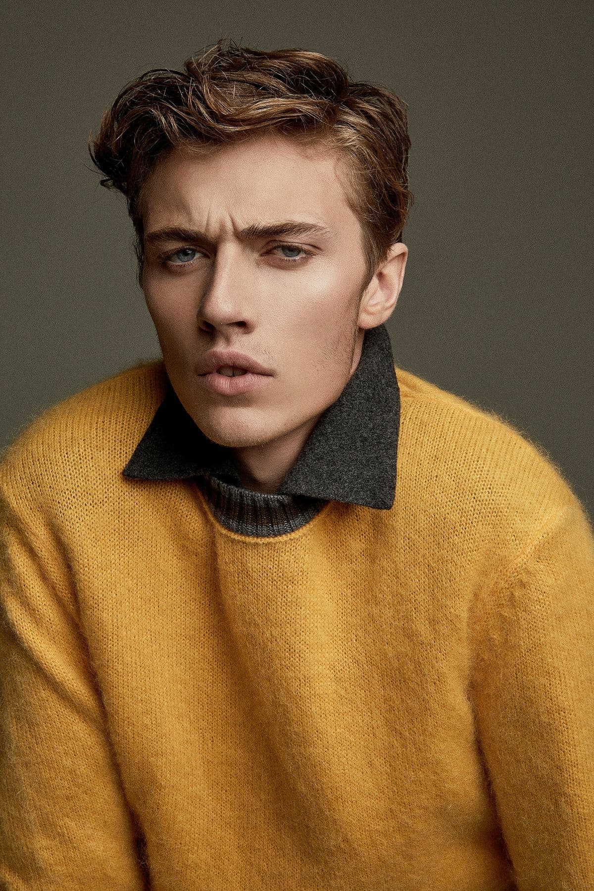 Lucky Blue Smith image