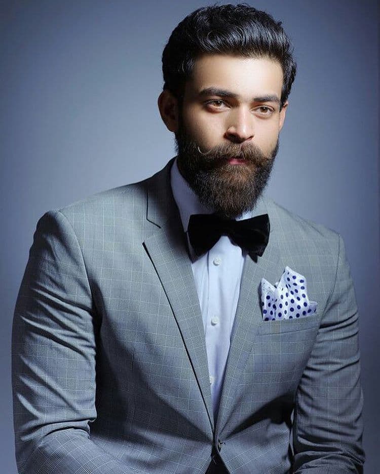 Varun Tej image