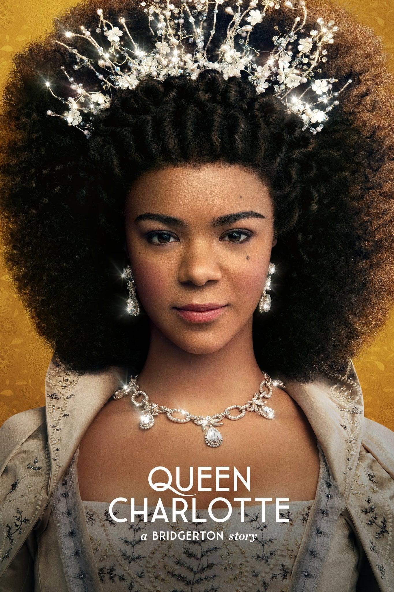 Queen Charlotte: A Bridgerton Story image